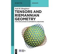 Tensors And Riemannian Geometry
