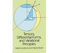 Tensors, Differential Forms, and Variational Principles