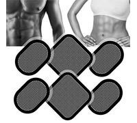 TENSPAD SILVER 2 Sets de Coussinets pièce de Rechange pour Ceintures Abdominales Slendertone, par Prix de 1