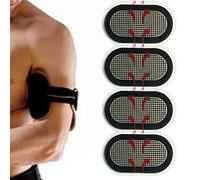 TENSPAD SILVER Coussinets de rechange compatibles avec les appareils Slendertone (Slendertone Arms unisexe)