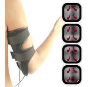 TENSPAD SILVER Coussinets de rechange compatibles avec les appareils Slendertone (Slendertone Arms Women)