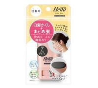 TENSTAR - Hena Retouch Hair Color Stick 7 Soft Black - 15g