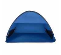 Tent à Ombre de Plage Portable, Auvent de Protection Solaire avec Smartphone, Poche en Maille et Sac de Transport pour Activités de Plein Air, Mini-abri Léger, Idéal pour Le Camping, la Pêche, Les