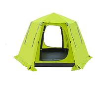 Tent for 2-3 People in 4 Seasons, Suitable for Hiking and Camping, Outdoor Waterproof, Cold Protection, Wild Survival