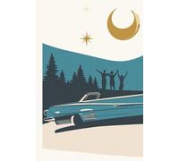 Tent Life Logbook: Adventure recording notebook for campers and travelers