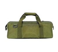 Tent Stake Bag | Large Capacity Multi-Functional Organizer with Handle, Durable Tent Peg Storage Bag for Outdoor Hiking, Camping, Climbing, Backpacking, and Travel Adventures