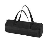 Tent Stake Bag Strong Canvas Multiple Compartment Adjustable Shoulder | Hiking Accessories Secure for Camping Hiking Outdoor Backpacking Trips Tent Stake Organizer Storage Carrier Gear