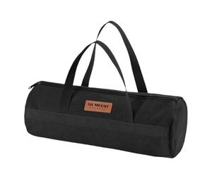 Tent Stake Bag - Sturdy Canvas Tool Storage Pouch for Outdoor Camping Gear | Heavy Duty Waterproof Canvas Organizer Holds Pegs Mallets And Accessories For Hiking Trips Beach Outings And Garden Work