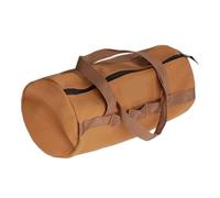 Tent Stake Tool Bag Rope Buckle Handbag Hammer Stakes Pegs Storage Strong Load-Bearing Capacity Waterproof for Outdoor pour Piquets de Tente(Orange)