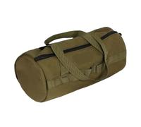 Tent Stake Tool Bag Rope Buckle Handbag Hammer Stakes Pegs Storage Strong Load-Bearing Capacity Waterproof for Outdoor pour Piquets de Tente(Green)
