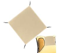 Tent Tarp | Waterproof Rain Fly Cover UV Protection Outdoor Camping Traveling Awning Backpacking Shelter, Multifunctional Rainfly Accessories