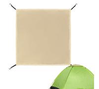 Tent Top Cover 3-4 Person - Waterproof Sun Rain Wind | Instant Setup