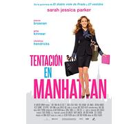Tentacion en Manhattan (Combo) [Blu-Ray] [Import]