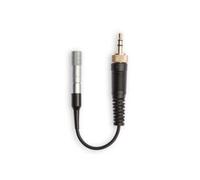 Tentacle Adaptateur de microphone Lemo 3-Pin à Mini Jack 3,5 mm