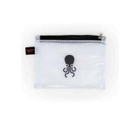 Tentacle petite pochette avec 2 poches (noir)