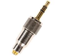 Tentacle Sync Adaptateur MicroDot DPA vers Mini Jack 3,5 mm pour microphone | ✅ Livraison gratuite à partir de 100 €