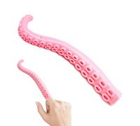 Tentacule de Poulpe à Doigt Extensible - Jouet de marionnette pour Enfant | Accessoires de Farce Gag Joke | Soulagement du Stress sensoriel Relaxant pour la Maison, Le Carnaval et Les fêtes