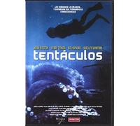 Tentacules (1977) / Tentacoli (Dvd)