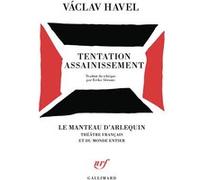 Tentation - Assainissement Vaclav Havel (Auteur), Erika Abrams (Traduction)