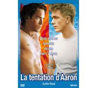 Tentation d' Aaron, Latter days DVD DVD