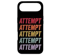Tentative Coque pour iPhone Air
