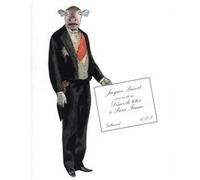 Tentative de description d'un dîner de têtes à Paris - France - - Jacques Prévert - Gallimard - Livre