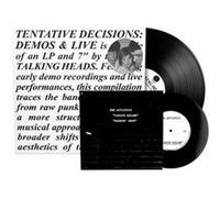 Tentative Décisions – LP + 7" vinyle noir – Rhino