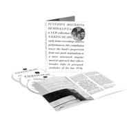 The Talking Heads – Tentative Décisions : Demos & Live – CD – Digibook – Rhino