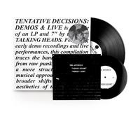 Tentative Décisions – LP + 7" vinyle noir – Rhino