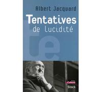 Tentatives de lucidité – Stock Spirits