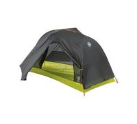 Big Agnes – Tente Tiger Wall UL1 Bikepack – Asphalt / Evening Primrose – Taille unique