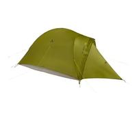 VAUDE Tente de trekking polyvalente 1 place Ultralight Hogan 1P Armature aluminium Wild Lime (vert)