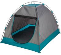 Tente 110 × 75 × 80 cm gris foncé/pétri