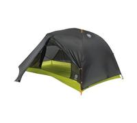 Tente 2 personnes big agnes tiger wall ul2 bikepack gris vert