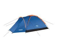 Nils Camp Tente de camping Tente dôme 2 personnes Imperméable et coupe-vent Bleu