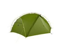 VAUDE – Tente de bivouac Adventure Mark 2P – 2 places – Aluminium – Avocado