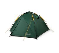 Tente 3 personne Regatta Instant (x3) Vert TU
