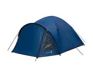 Tente 3-personnes Outdoor Juniper Highlander - Deep Blue