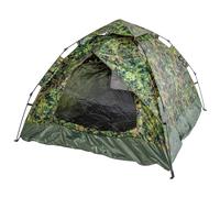 Tente 3 personnes Quick Up Monodom MFH - M05 Woodland