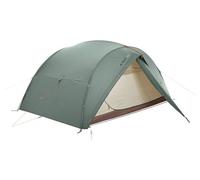 Tente 3 personnes vaude allround space 3p vert
