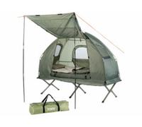 Tente 4 en 1 toutes saisons pour 1 personne Semptec