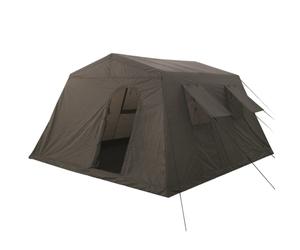 Tente 6-personnes 3,4 x 3,1 x 1,8 m Mil-Tec - Olive