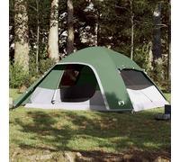 Tente à Dôme Auvent Abri Jardin Randonnée Terrasse Extérieur Imperméable vidaXL