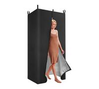 Tente à langer pour bateau - Abri robuste avec sac de rangement pour étang, lac, parc, femmes, hommes, adultes, filles, adolescents