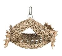 Tente À Suspendre - Trixie - 58724 - Algues - 19 × 22 Cm - Pour Rongeurs