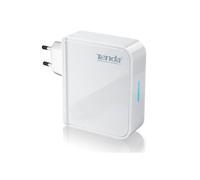 Tente A5 Répéteur Wi-Fi Portable Et Point D'Accès Compact