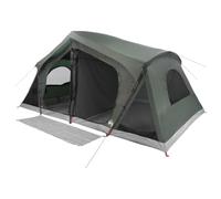 Tente abri vert militaire 480 x 273 x 205 cm avec toit en polyester
