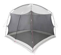 Tente anti-moustiques imperméable - vidaXL - 320x320x218 cm - Gris - Polyester - Résistant aux UV - Résistant à l'eau