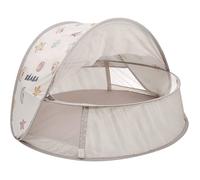 BÉABA, Tente de Plage, Tente anti UV Bébé, Protection Solaire Maximale UPF50+, UV filtrés, Ventillation 360°, Moustiquaires, Spacieuse, Système Pop-UP, Sac Transport, Breezy