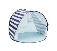 Babymoov Tente Anti-UV FPS 50+ Marinière - Moustiquaire intégrée
